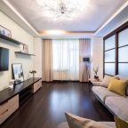 Шестиместный (Пять Звёзд Большая квартира с кондиционерами и камином), Апартаменты Пять Звёзд Большая квартира с кондиционерами и камином