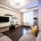 Шестиместный (Пять Звёзд Большая квартира с кондиционерами и камином), Апартаменты Пять Звёзд Большая квартира с кондиционерами и камином