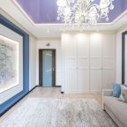 Шестиместный (Пять Звёзд Большая квартира с кондиционерами и камином), Апартаменты Пять Звёзд Большая квартира с кондиционерами и камином