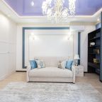 Шестиместный (Пять Звёзд Большая квартира с кондиционерами и камином), Апартаменты Пять Звёзд Большая квартира с кондиционерами и камином