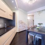 Шестиместный (Пять Звёзд Большая квартира с кондиционерами и камином), Апартаменты Пять Звёзд Большая квартира с кондиционерами и камином