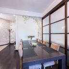 Шестиместный (Пять Звёзд Большая квартира с кондиционерами и камином), Апартаменты Пять Звёзд Большая квартира с кондиционерами и камином