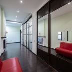 Шестиместный (Пять Звёзд Большая квартира с кондиционерами и камином), Апартаменты Пять Звёзд Большая квартира с кондиционерами и камином