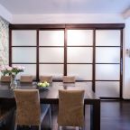 Шестиместный (Пять Звёзд Большая квартира с кондиционерами и камином), Апартаменты Пять Звёзд Большая квартира с кондиционерами и камином