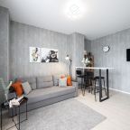 Четырехместный (Пять Звёзд Родник), Апартаменты Пять Звёзд Родник