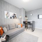 Четырехместный (Пять Звёзд Родник), Апартаменты Пять Звёзд Родник