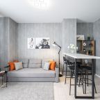 Четырехместный (Пять Звёзд Родник), Апартаменты Пять Звёзд Родник