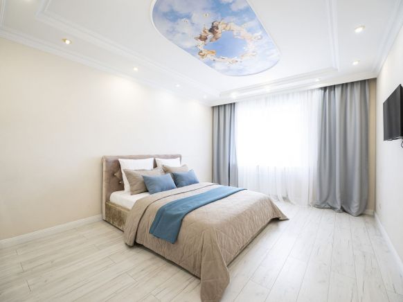 Пять Звёзд Элитная Квартира с Кондиционерами, Челябинск