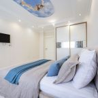 Шестиместный (Пять Звёзд Элитная Квартира с Кондиционерами), Пять Звёзд Элитная Квартира с Кондиционерами