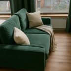 Апартаменты (Василисы Кожиной, 13. Студия для 6 гостей (2+2+2)), Апартаменты MaxRealty24 на Василисы Кожиной 13