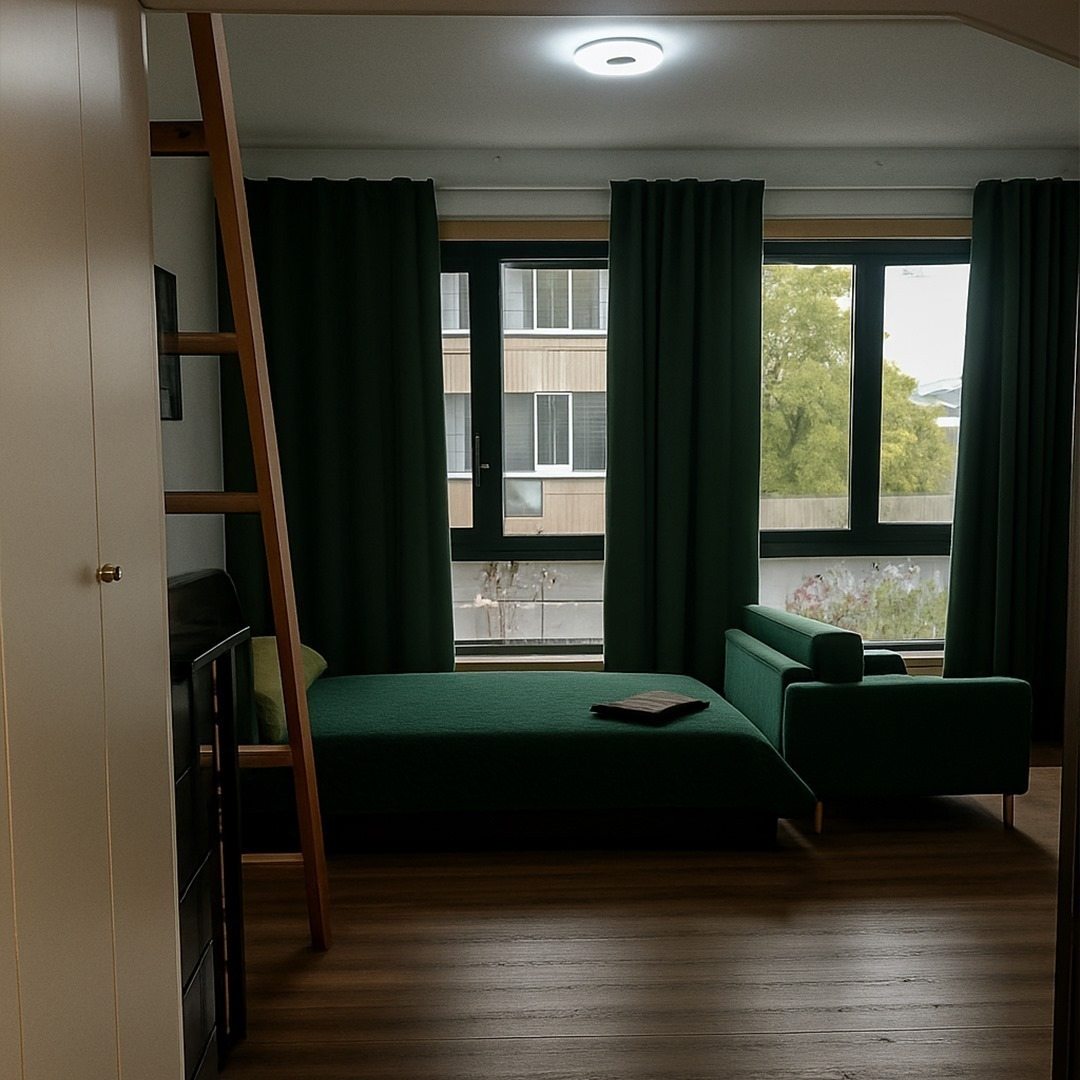 Апартаменты (Василисы Кожиной, 13. Студия для 6 гостей (2+2+2)), Апартаменты MaxRealty24 на Василисы Кожиной 13