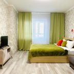 Квартира (В центральном районе для четверых), Апартаменты В центральном районе для четверых