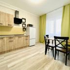 Возможность самостоятельного приготовления пищи, Апартаменты В центральном районе для четверых