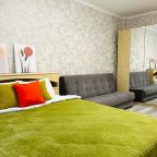 Квартира (В центральном районе для четверых), Апартаменты В центральном районе для четверых