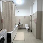 Квартира (В центральном районе для четверых), Апартаменты В центральном районе для четверых