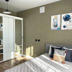 Квартира (Для четверых в центральном районе), Апартаменты Студия для четверых в центральном районе