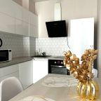 Возможность самостоятельного приготовления пищи, Апартаменты Двухкомнатные в центральном районе