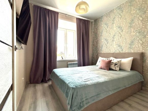 Апартаменты Двухкомнатные в центральном районе, Красноярск