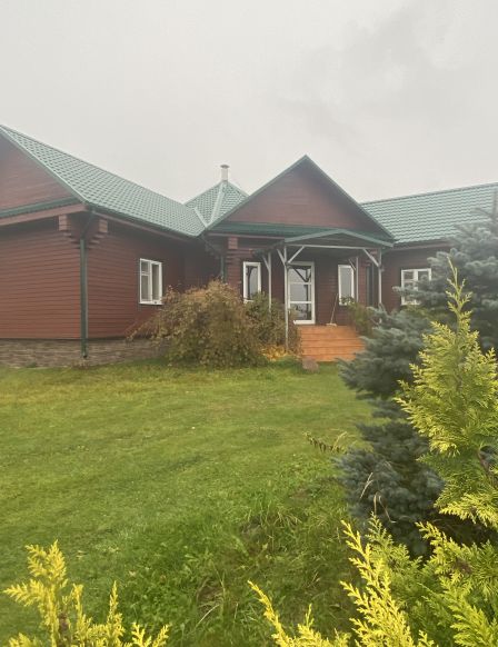 Коттедж У озера