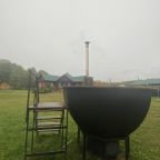 Допускается размещение домашних животных, Коттедж У озера