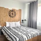 Квартира (Для троих в центральном районе), Апартаменты Студия для троих в центральном районе