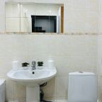 Квартира (Для троих в центральном районе), Апартаменты Студия для троих в центральном районе