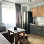 Возможность самостоятельного приготовления пищи, Апартаменты Студия для троих в центральном районе