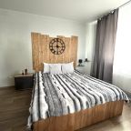 Квартира (Для троих в центральном районе), Апартаменты Студия для троих в центральном районе