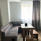 Квартира (Для троих в центральном районе), Апартаменты Студия для троих в центральном районе