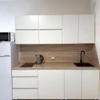 Возможность самостоятельного приготовления пищи, Апартаменты Двухкомнатные рядом с торговым центром Планета