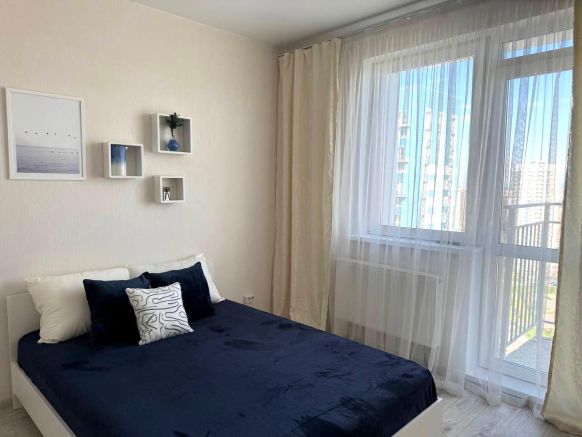 Апартаменты Двухкомнатные рядом с торговым центром Планета