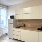 Возможность самостоятельного приготовления пищи, Апартаменты Двухкомнатные рядом с торговым центром Планета