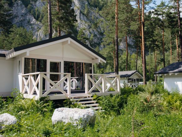 Отель Шамбала