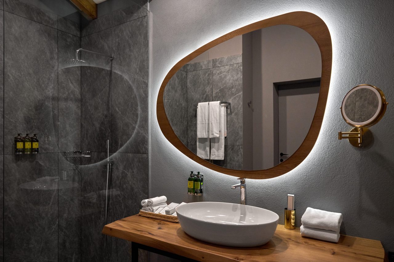 Двухместный (Шале коннект твин), Отель Шамбала