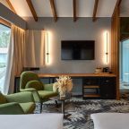 Двухместный (Шале коннект твин), Отель Шамбала