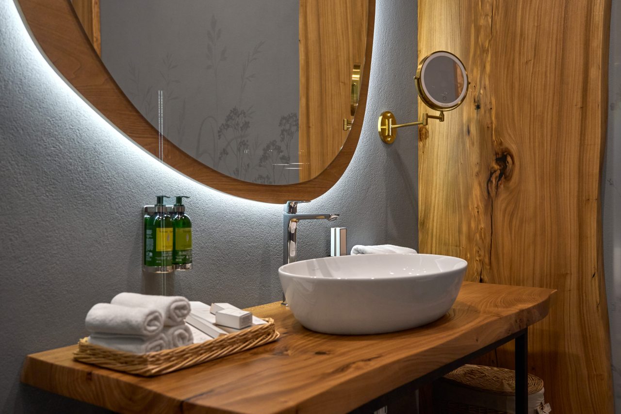 Двухместный (Шале коннект дабл), Отель Шамбала