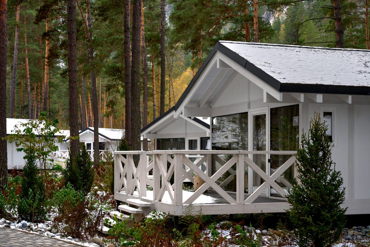 Отель Шамбала, Бирюзовая Катунь