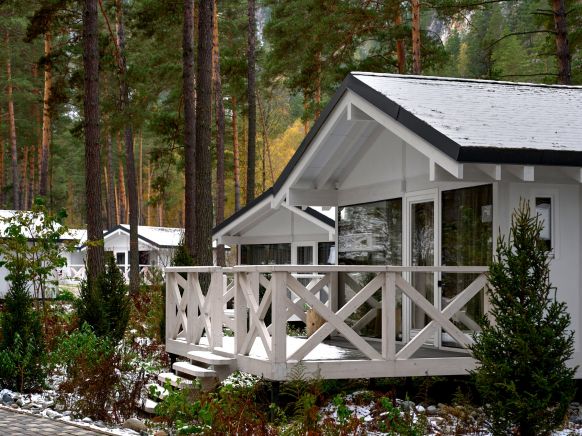 Отель Шамбала