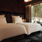 Двухместный (Шале Premium Duplex Twin), Отель Шамбала