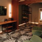 Двухместный (Шале Premium Duplex Double), Отель Шамбала