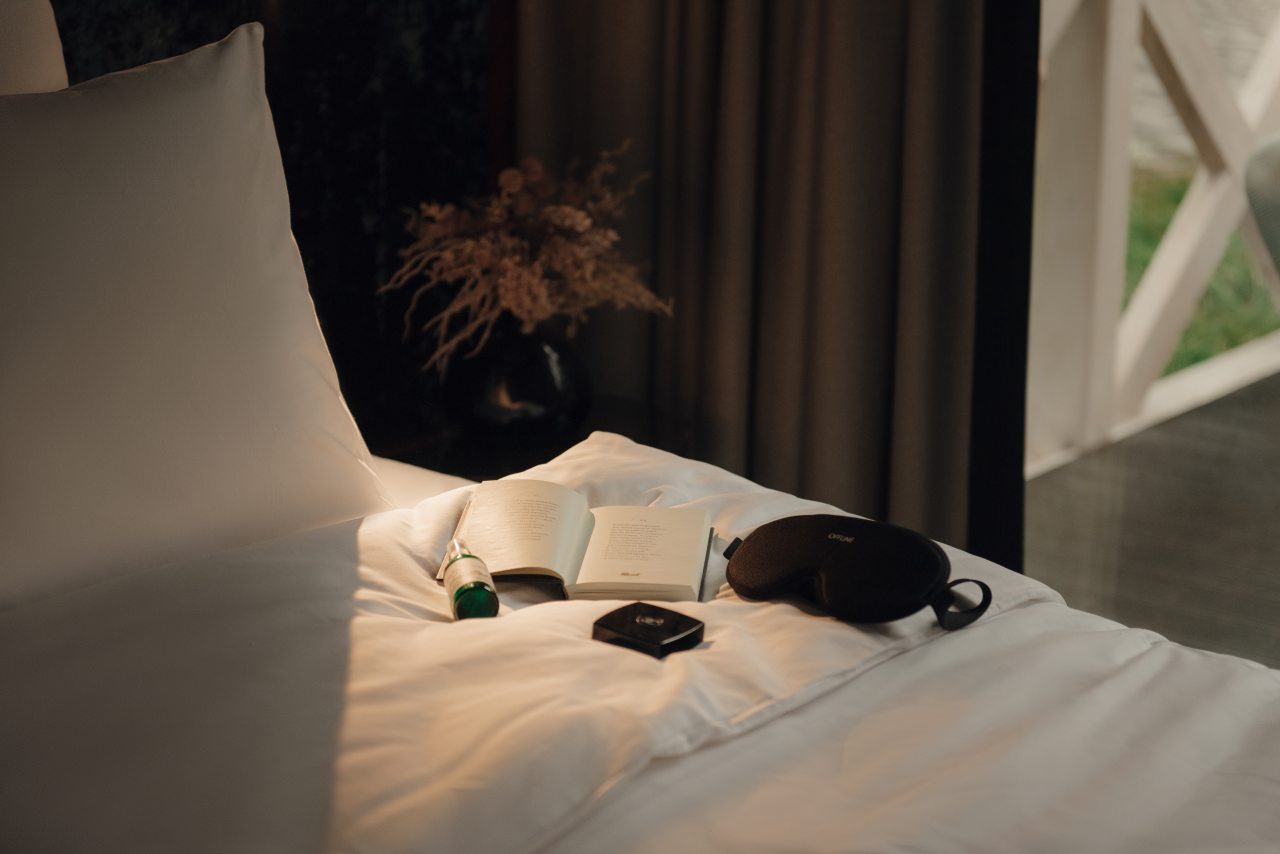 Двухместный (Шале коннект дабл), Отель Шамбала