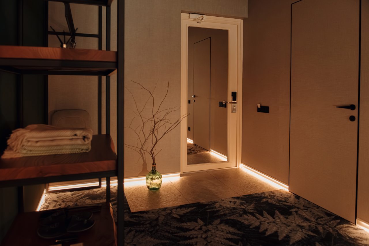 Люкс (Вилла Deluxe), Отель Шамбала