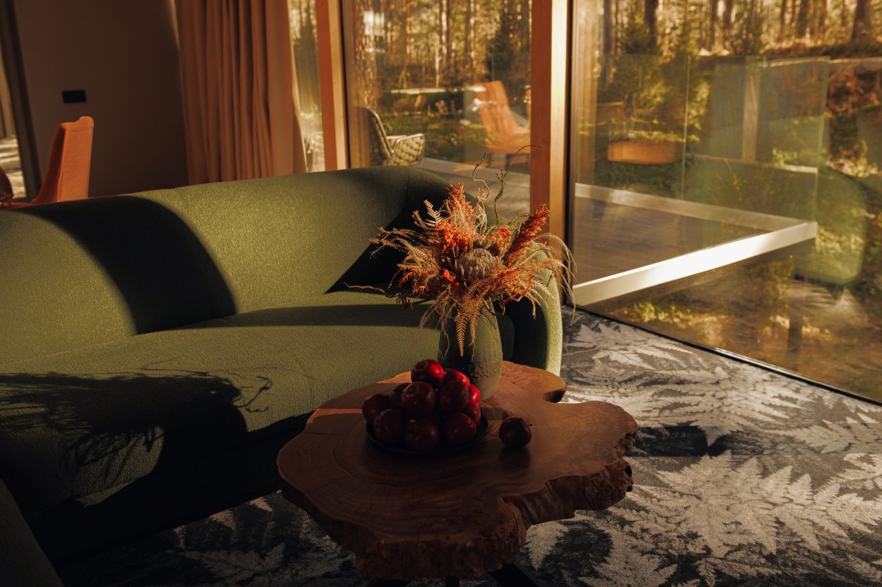 Люкс (Вилла Deluxe), Отель Шамбала