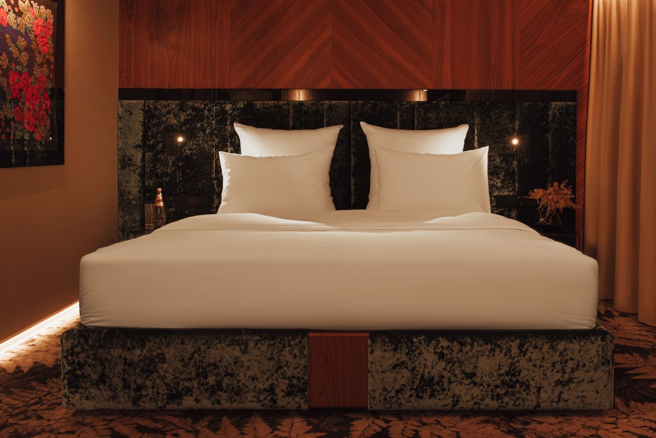 Двухместный (Шале Premium), Отель Шамбала