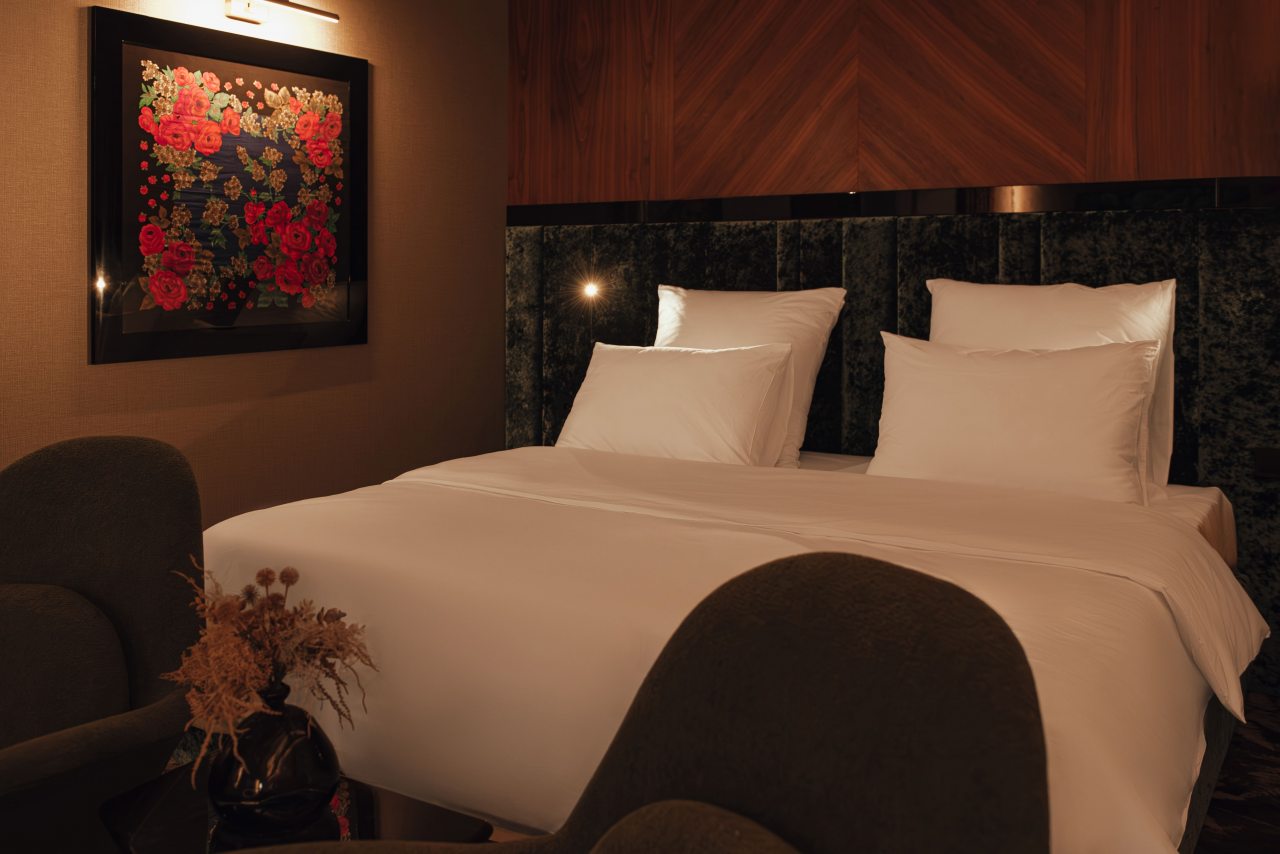 Двухместный (Шале Premium), Отель Шамбала