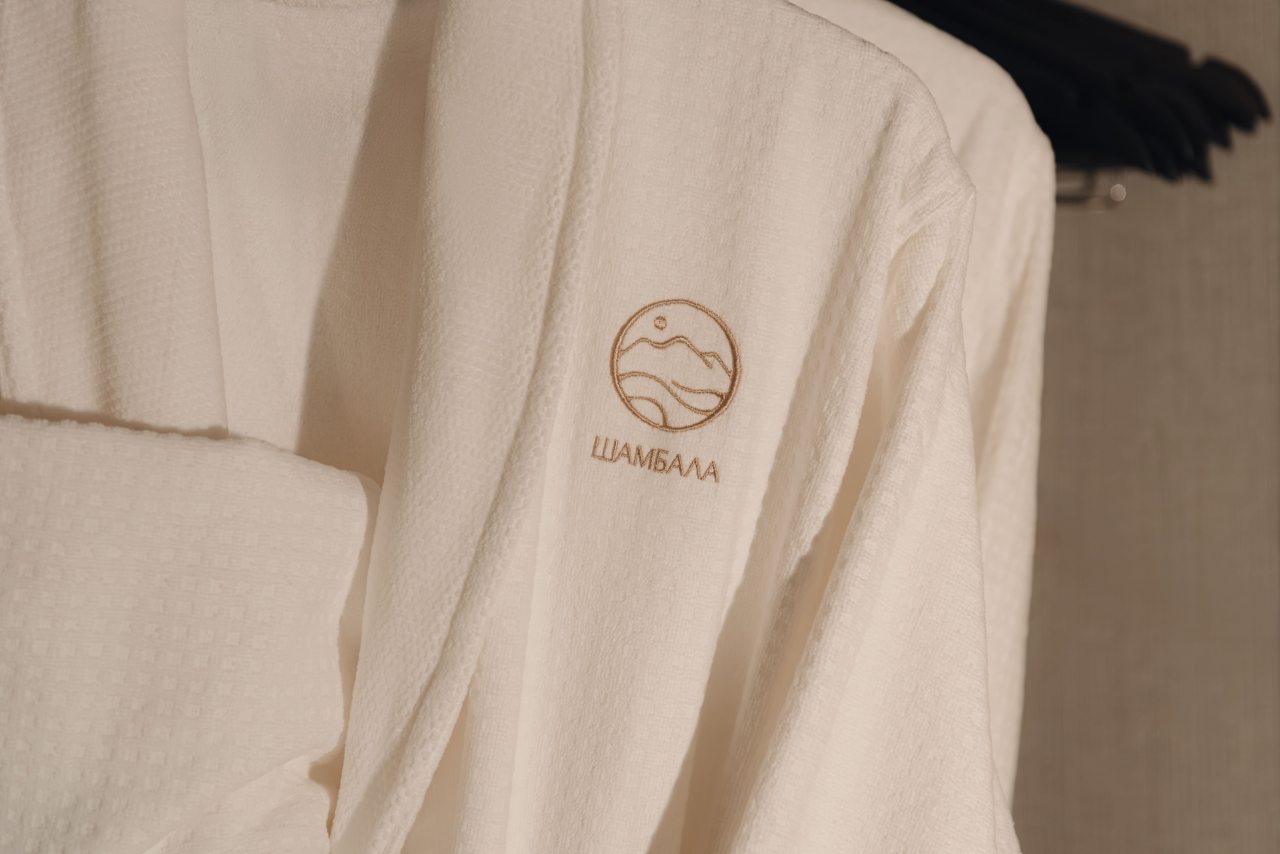 Двухместный (Шале Premium), Отель Шамбала