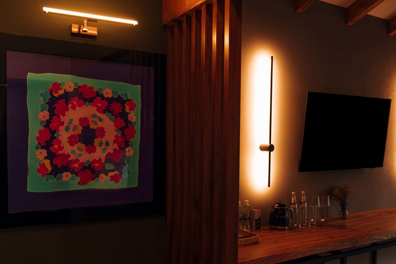 Четырехместный (Шале Family), Отель Шамбала