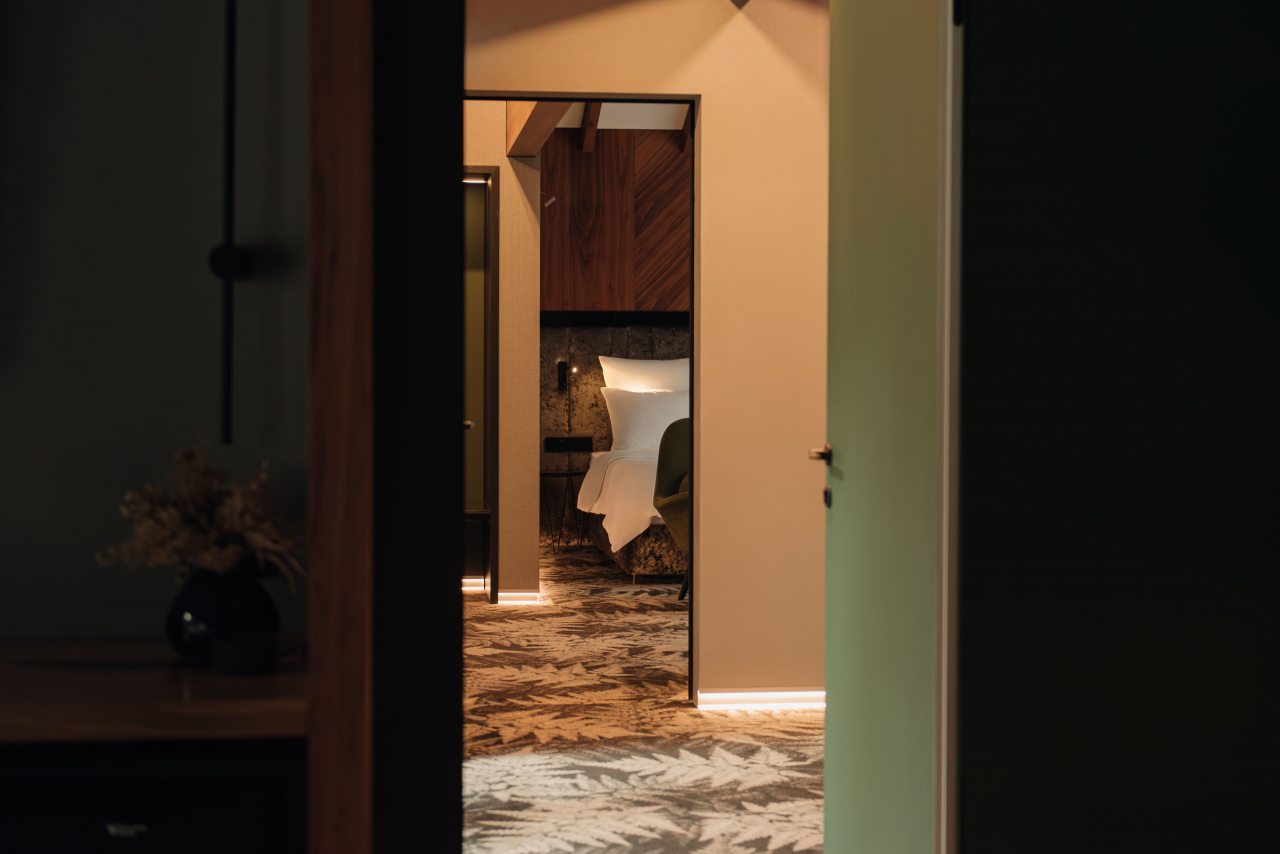 Четырехместный (Шале Family), Отель Шамбала