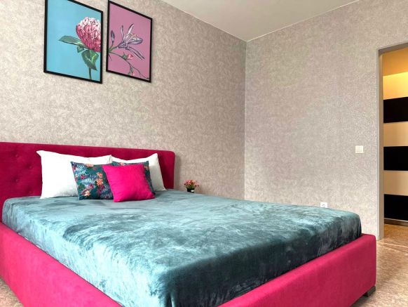 Апартаменты рядом со Столбами и Бобровым логом, Красноярск