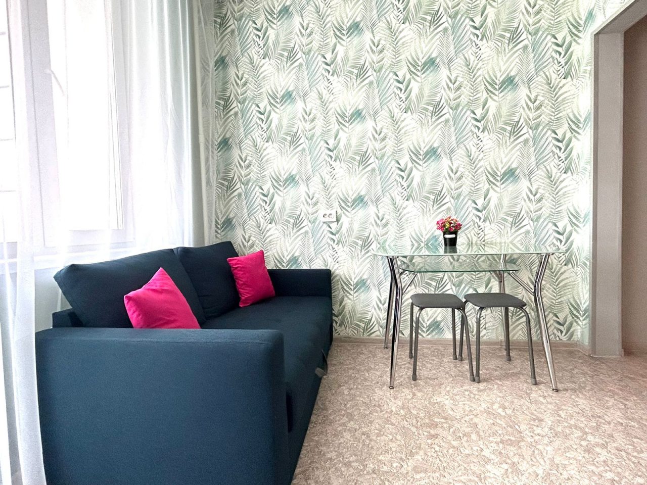 Квартира (Рядом со Столбами и Бобровым логом), Апартаменты Рядом со Столбами и Бобровым логом